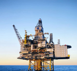 Assistance aux terminaux pétroliers offshore